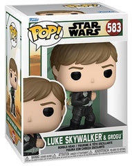 Figure Funko Pop! Star Wars 583: Luke & Grogu - Albagame