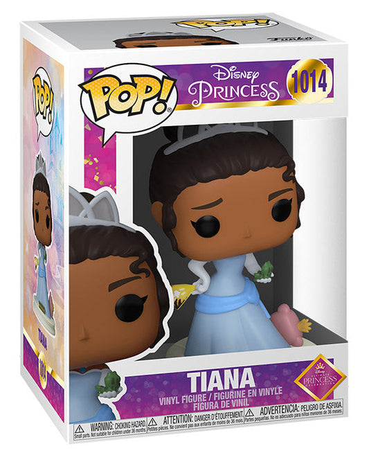 Figure Funko Pop! Disney 1014: Princess Tiana - Albagame