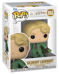 Figure Funko Pop! Movies 152: Harry Potter Gilderoy Lockhart - Albagame