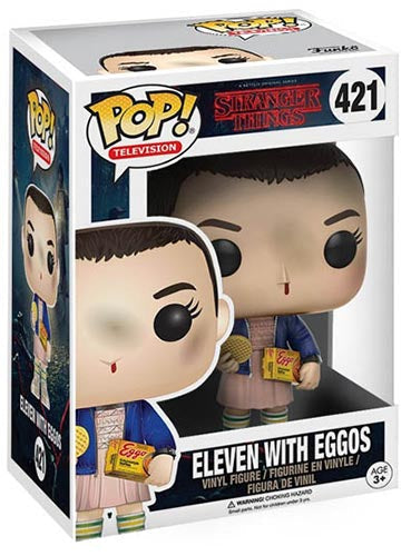 Figure Funko Pop! Television 421: Stranger Things Eleven - Albagame