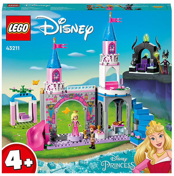Lego Disney Aurora's Castle 43211 - Albagame