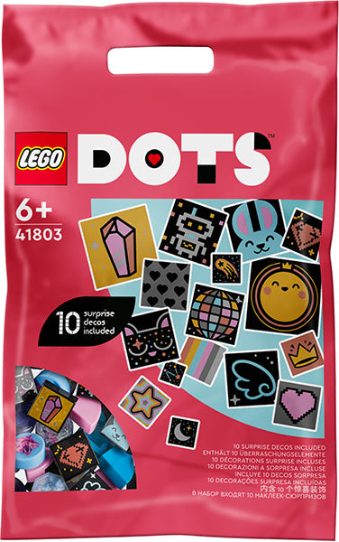 Lego Dots Series 8 Glitter and Shine 41803 - Albagame
