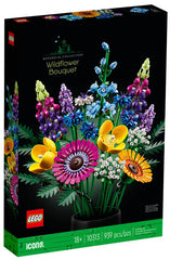 Lego Icons Wildflower Bouquet 10313 - Albagame