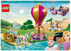 Lego Disney Princess' Enchanted Journey 43216 - Albagame