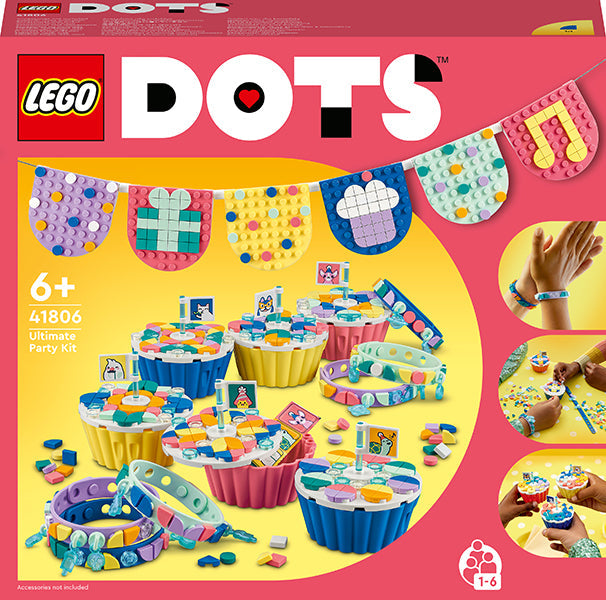 Lego Dots Ultimate Party Kit 41806 - Albagame