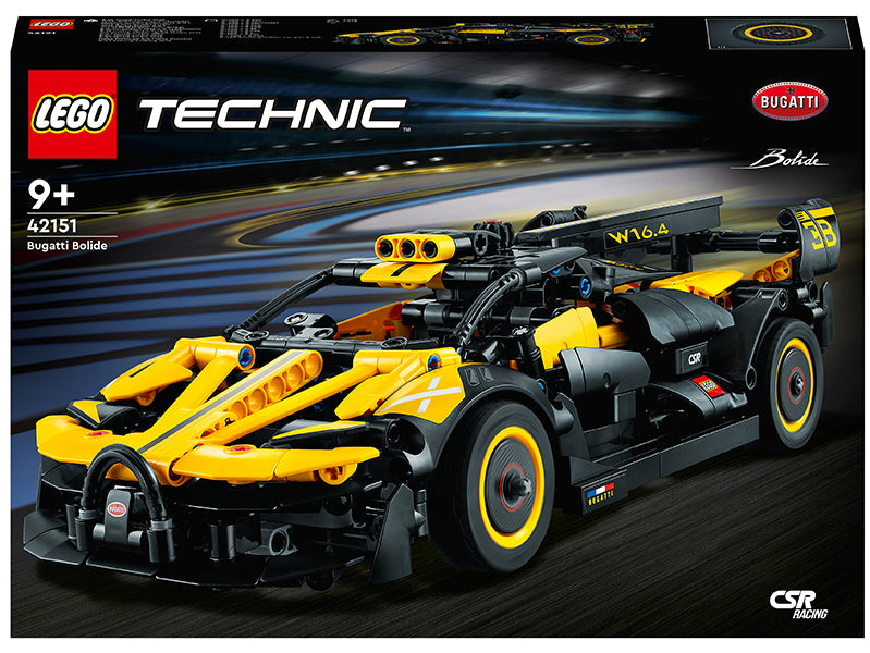 Lego Technic Bugatti Bolide 42151 - Albagame