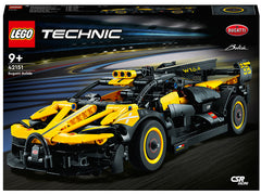 Lego Technic Bugatti Bolide 42151 - Albagame