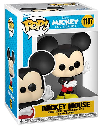 Figure Funko Pop! Disney 1187: Mickey Mouse - Albagame