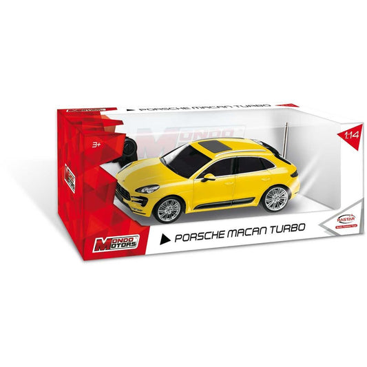 Vehicle Mondo Motors Porsche Macan Turbo R/C 1:14 - Albagame