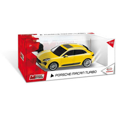 Vehicle Mondo Motors Porsche Macan Turbo R/C 1:14 - Albagame