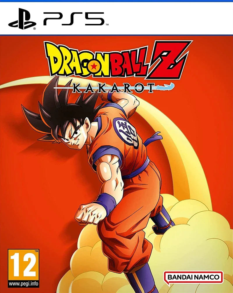 PS5 Dragon Ball Z Kakarot - Albagame