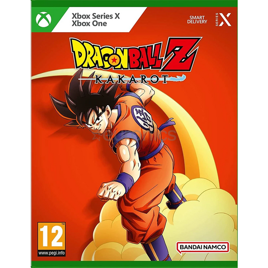 Xbox One/Xbox Series X Dragon Ball Z Kakarot - Albagame
