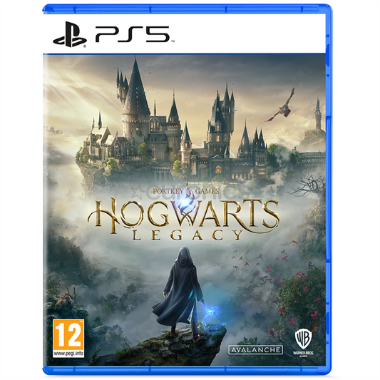 PS5 Hogwarts Legacy A - Albagame