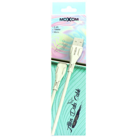 Moxom Alien Data Cable MX-CB54 Micro - Albagame