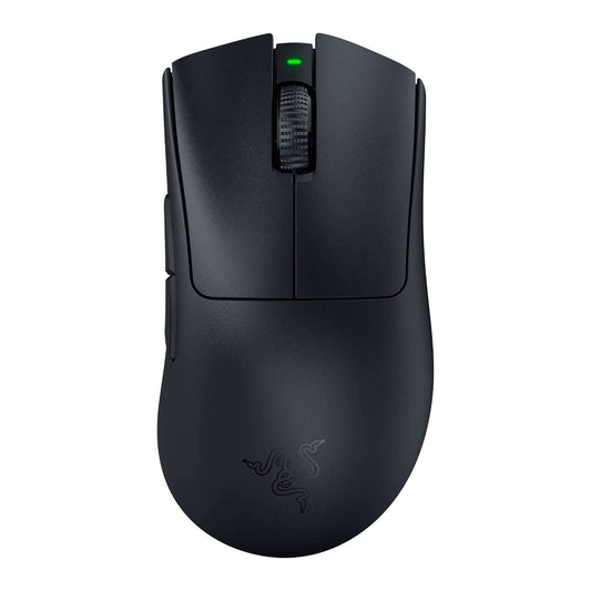 Mouse Razer Deathadder V3 PRO , Wireless , 30K DPI , Ultra light 64gram , Black , RZ01-04630100-R3G1 - Albagame