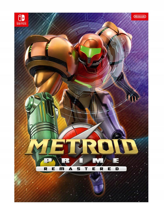 Switch Metroid Prime Remastered - Albagame