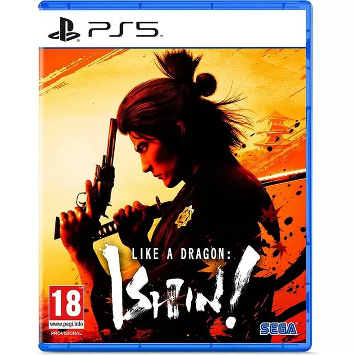 PS5 Like A Dragon Ishin - Albagame