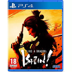 PS4 Like A Dragon Ishin - Albagame