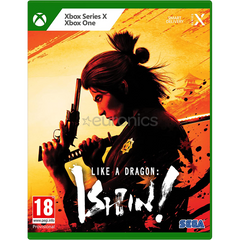 Xbox One/Xbox Series X Like A Dragon Ishin - Albagame