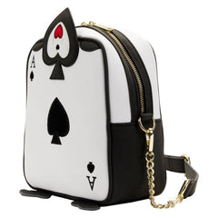 Backpack Disney Alice in Wonderland Ace of Spades - Albagame