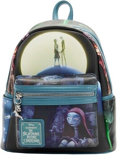 Backpack Disney Nightmare Before Christmas End - Albagame