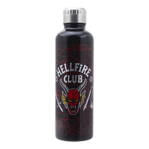 Bottle Stranger Things Hellfire Club - Albagame