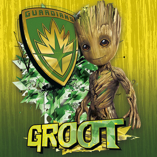 Canvas Guardians of the Galaxy Groot - Albagame