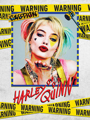 Canvas Harley Quinn - Albagame
