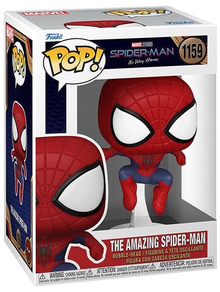 Figure Funko Pop! Marvel 1159: The Amazing Spider-Man - Albagame