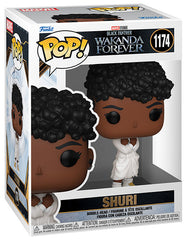 Figure Funko Pop! Marvel 1174: Wakanda Forever Shuri - Albagame