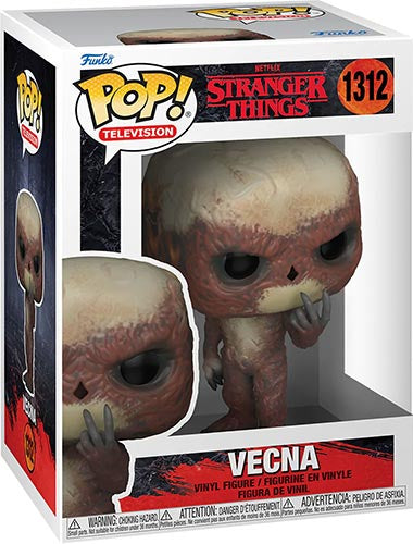 Figure Funko Pop! Television 1312: Stanger Things Vecna - Albagame