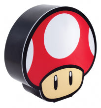 Gaming Light Super Mario Super Mushroom - Albagame