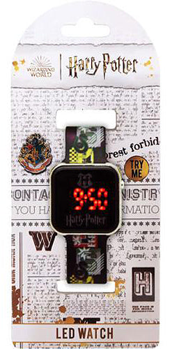 Led Watch Harry Potter - Albagame