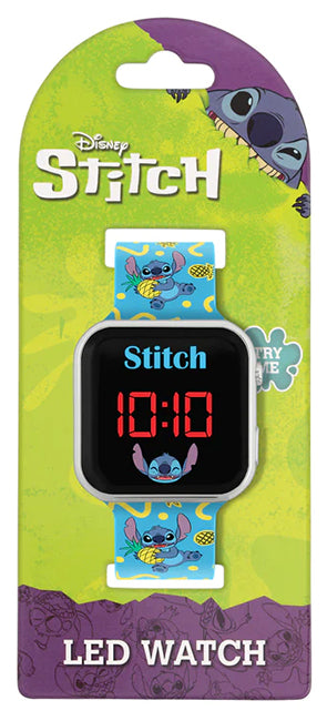 Led Watch Lilo & Stitch Stitch - Albagame
