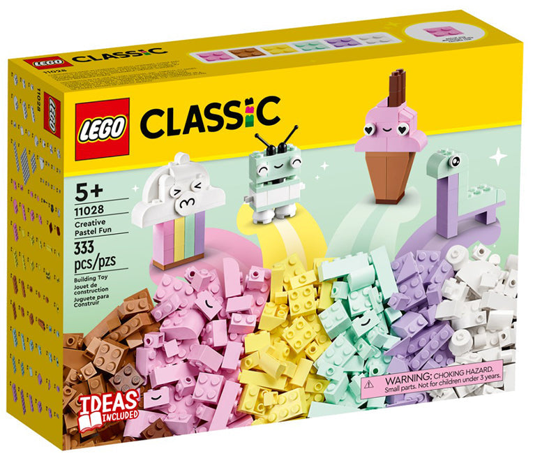Lego Classic Creative Pastel Fun 11028 - Albagame