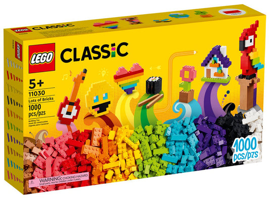 Lego Classic Lots of Bricks 11030 - Albagame