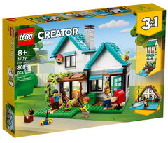 Lego Creator Cosy House 31139 - Albagame