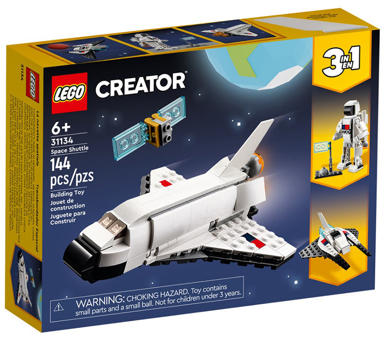 Lego Creator Space Shuttle 31134 - Albagame