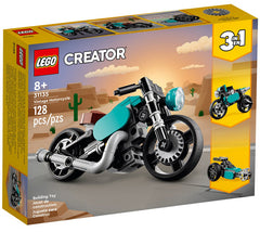 Lego Creator Vintage Motorcycle 31135 - Albagame