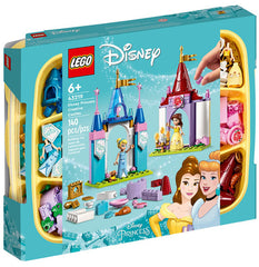 Lego Disney Princess Creative Castles 43219 - Albagame