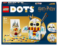 Lego Dots Hedwig Pencil Holder 41809 - Albagame