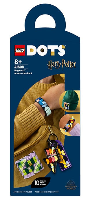 Lego Dots Hogwarts Accessories Pack 41808 - Albagame