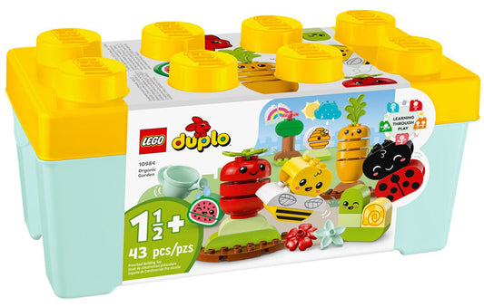 Lego Duplo Organic Garden 10984 - Albagame