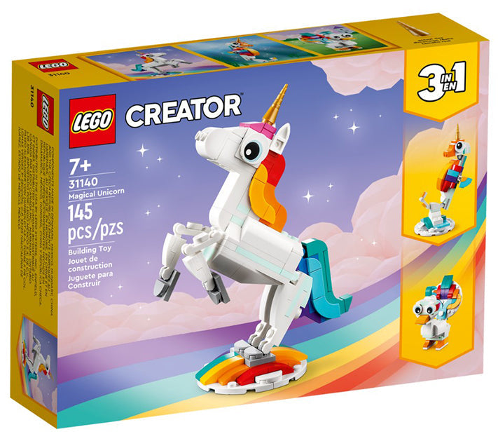 Lego Creator Magical Unicorn 31140 - Albagame