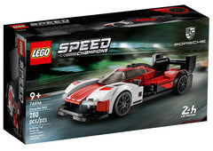 Lego Speed Champions Porsche 963 76916 - Albagame