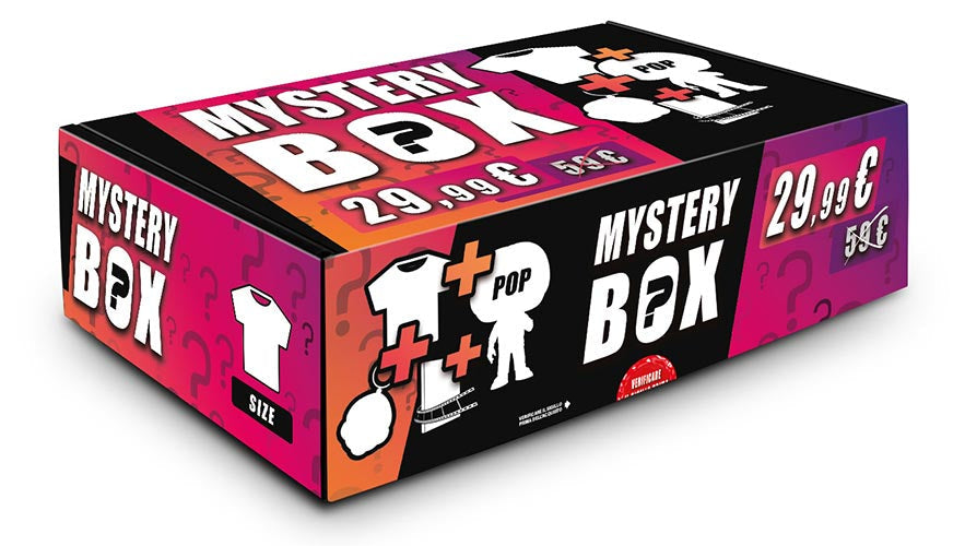 Mystery Box - Albagame