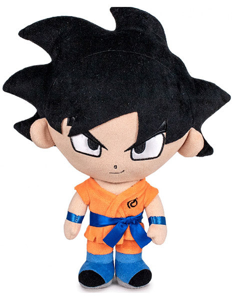 Plush Dragon Ball Goku 30cm - Albagame