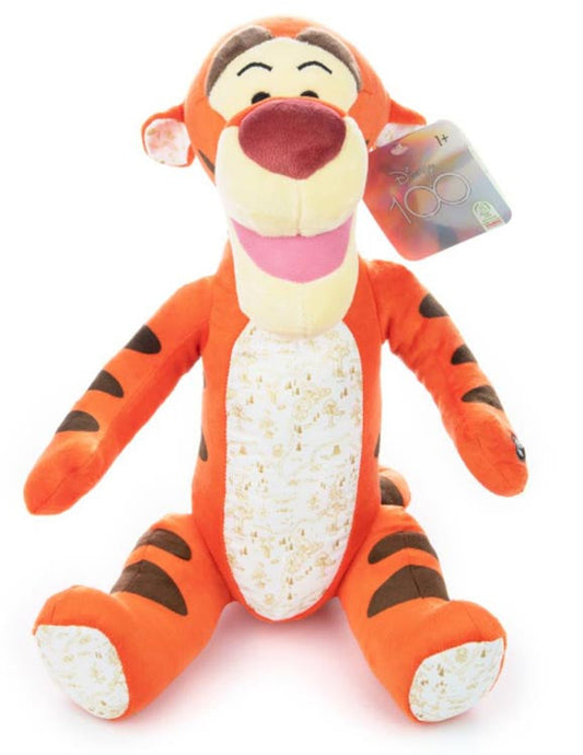 Plush Winnie the Pooh Tigger With Sound 30cm - Albagame