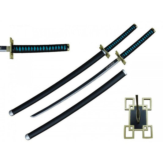 Sword Replica Katana Demon Slayer Muichiro Tokito - Albagame