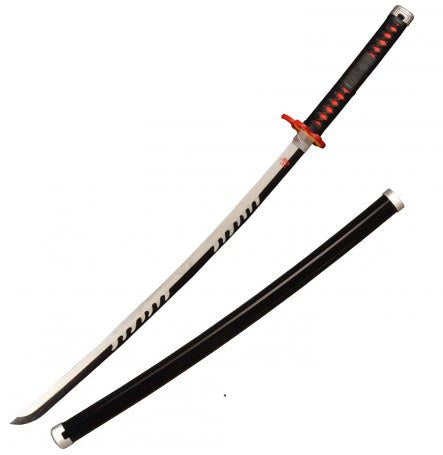 Sword Replica Katana Demon Slayer Tanjiro Kamado - Albagame